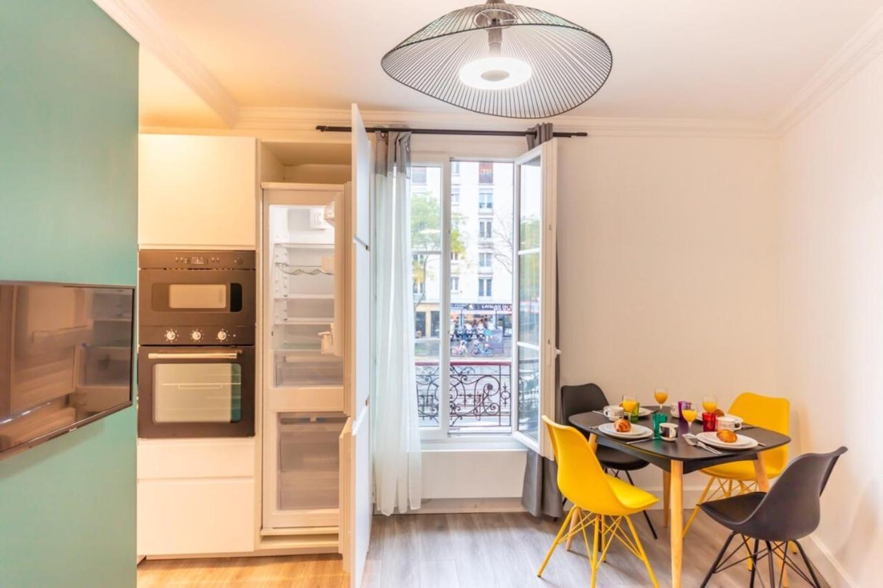 Charming Apartment - 1Br-4P - Bastille Παρίσι Εξωτερικό φωτογραφία