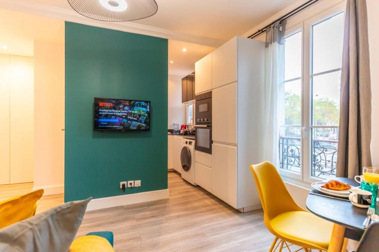 Charming Apartment - 1Br-4P - Bastille Παρίσι Εξωτερικό φωτογραφία