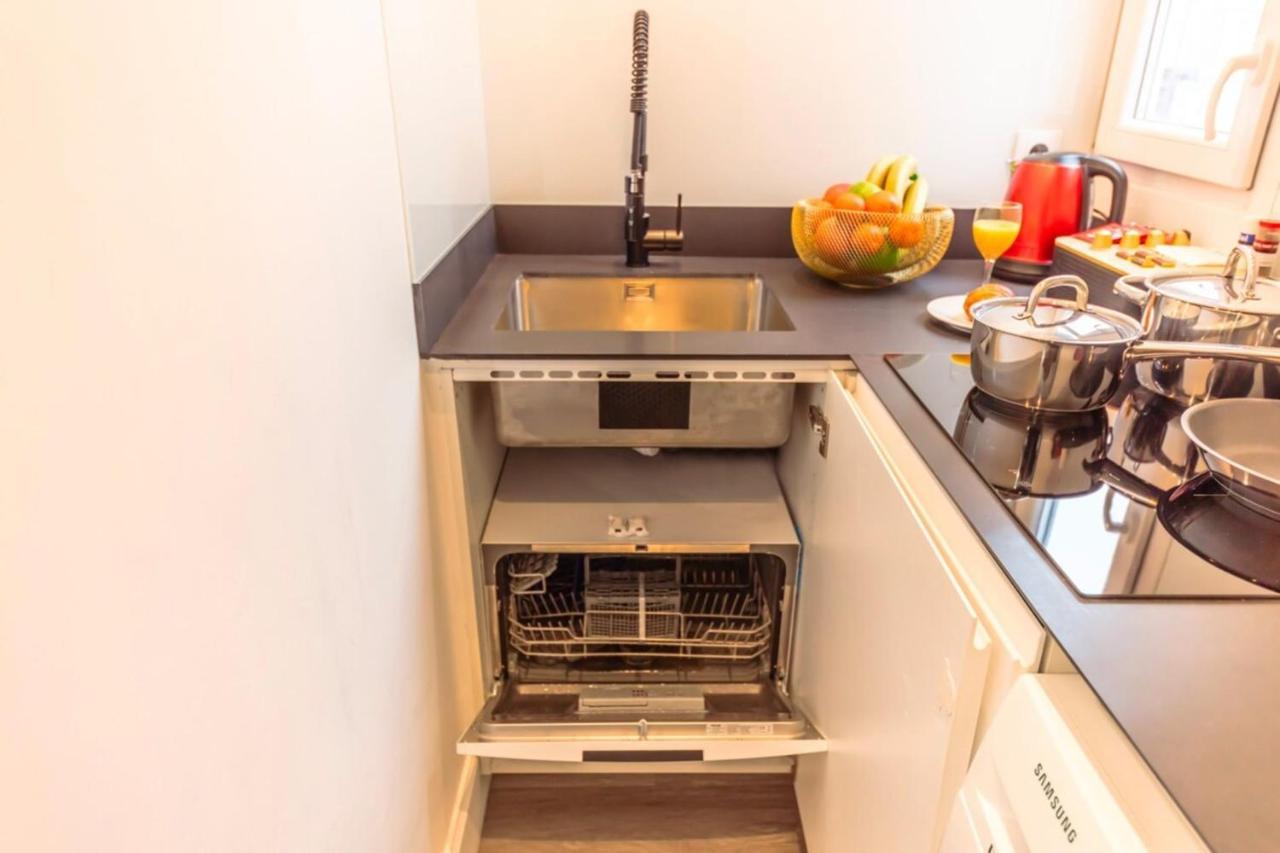 Charming Apartment - 1Br-4P - Bastille Παρίσι Εξωτερικό φωτογραφία