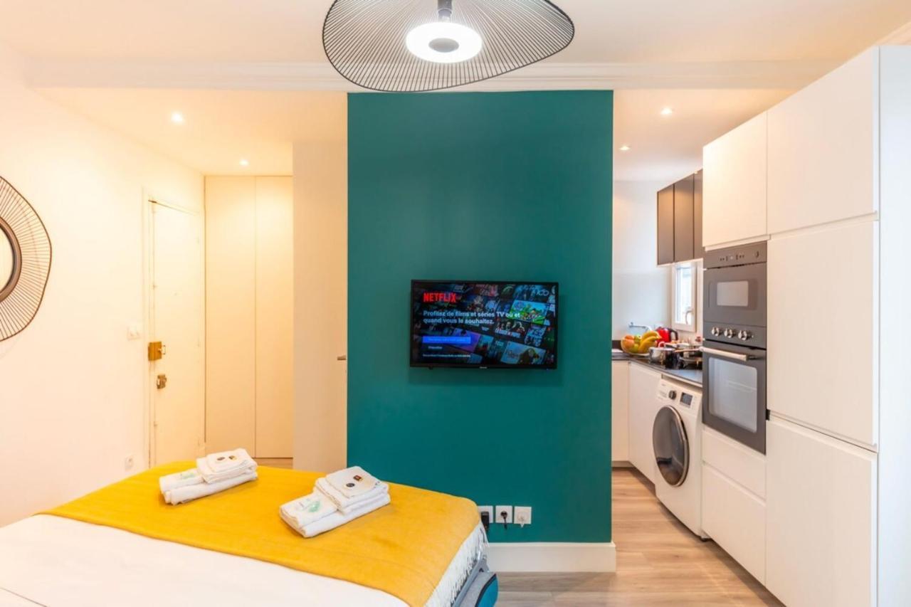 Charming Apartment - 1Br-4P - Bastille Παρίσι Εξωτερικό φωτογραφία