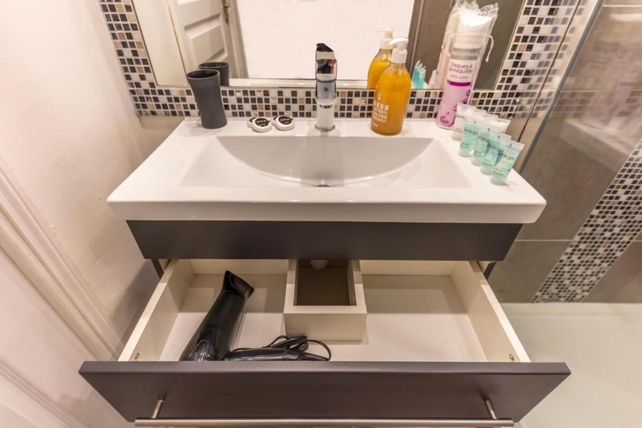 Charming Apartment - 1Br-4P - Bastille Παρίσι Εξωτερικό φωτογραφία
