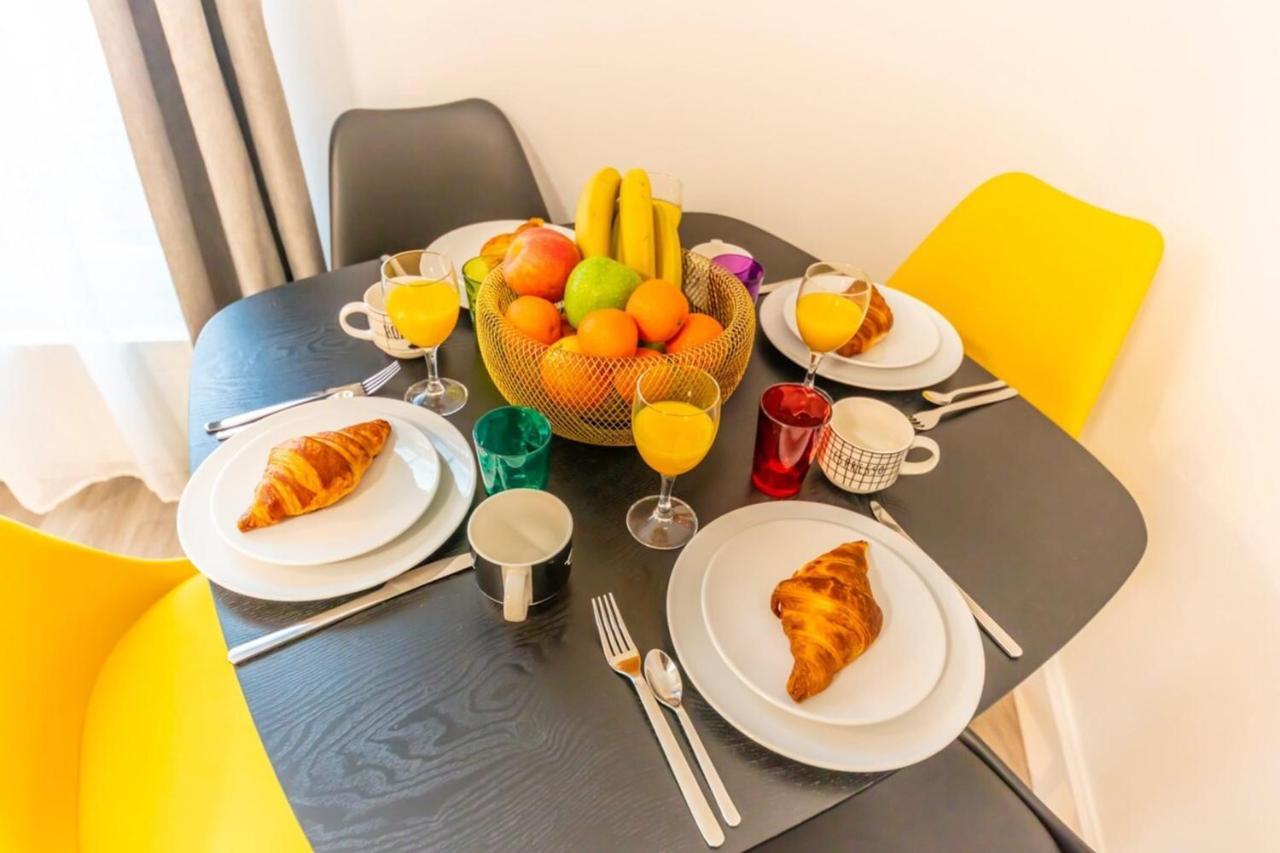 Charming Apartment - 1Br-4P - Bastille Παρίσι Εξωτερικό φωτογραφία