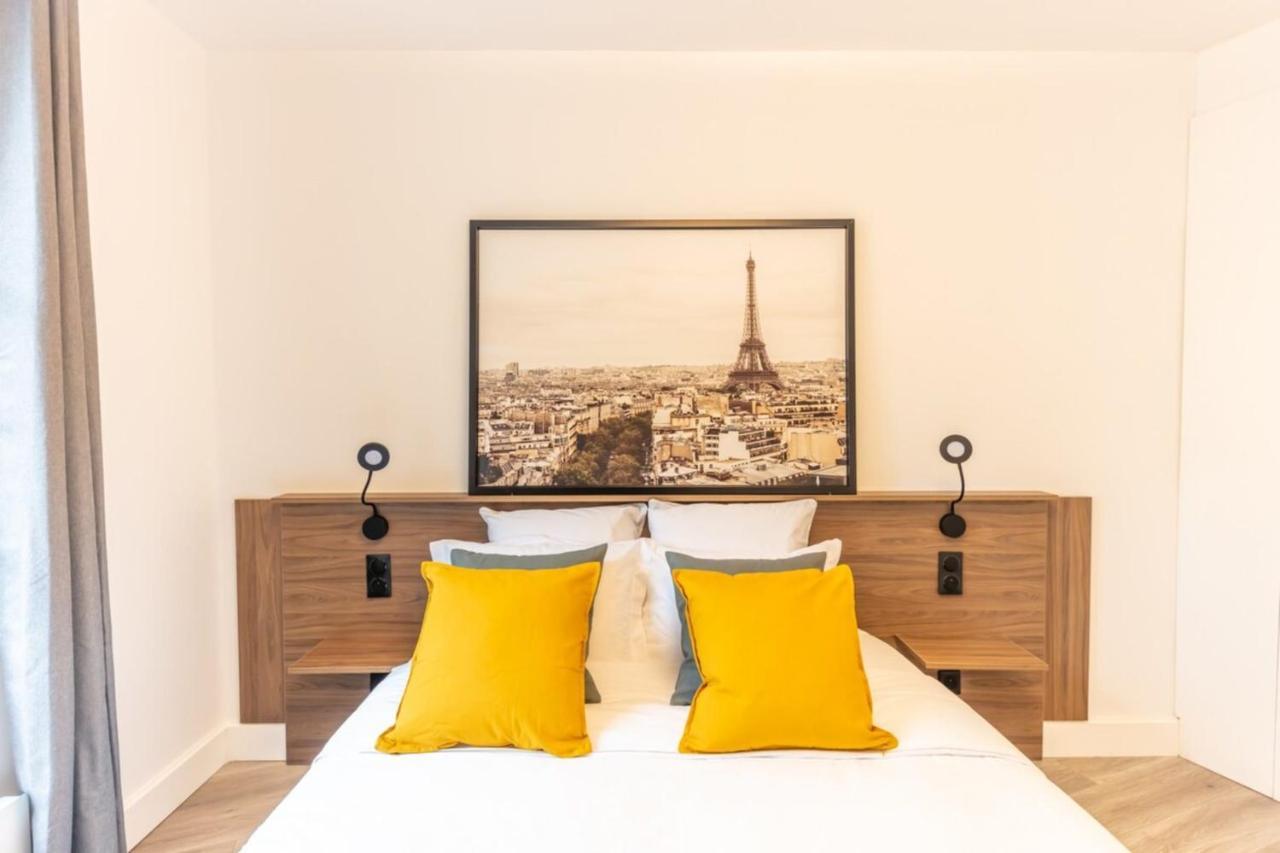 Charming Apartment - 1Br-4P - Bastille Παρίσι Εξωτερικό φωτογραφία