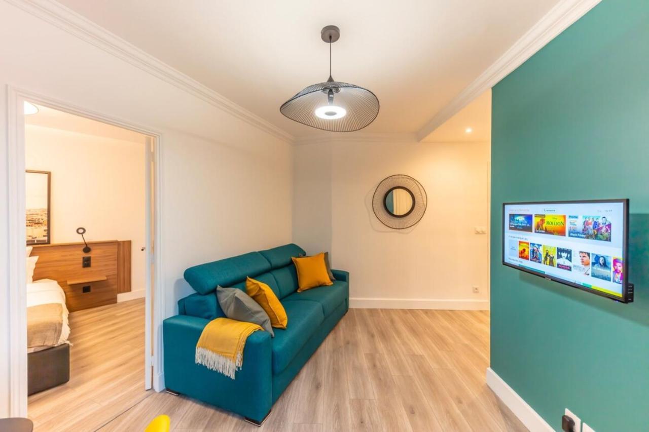 Charming Apartment - 1Br-4P - Bastille Παρίσι Εξωτερικό φωτογραφία