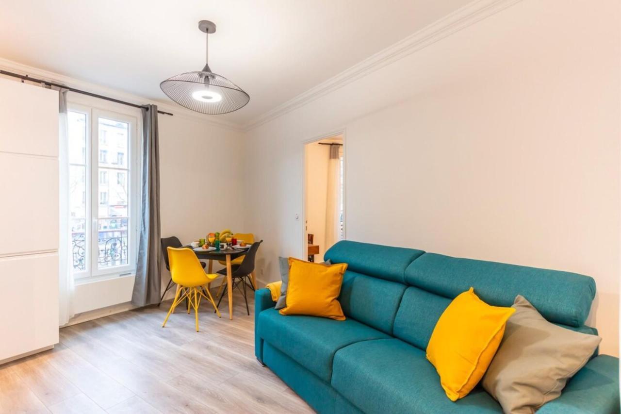 Charming Apartment - 1Br-4P - Bastille Παρίσι Εξωτερικό φωτογραφία