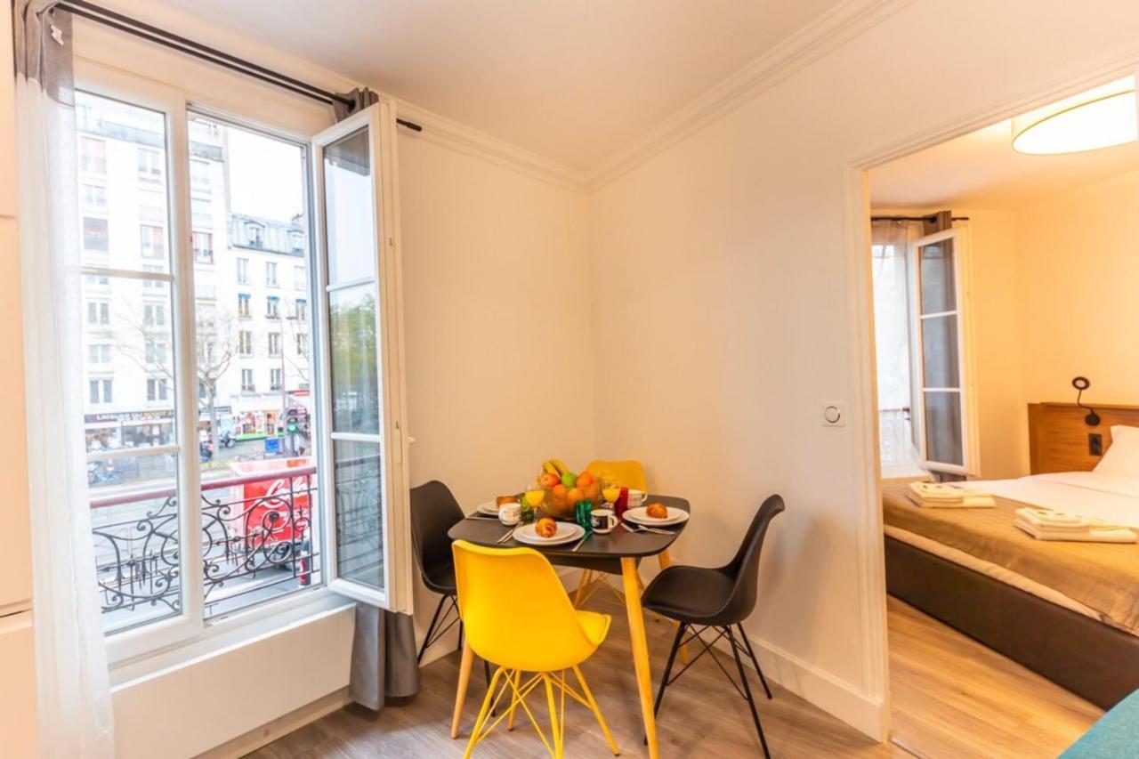 Charming Apartment - 1Br-4P - Bastille Παρίσι Εξωτερικό φωτογραφία