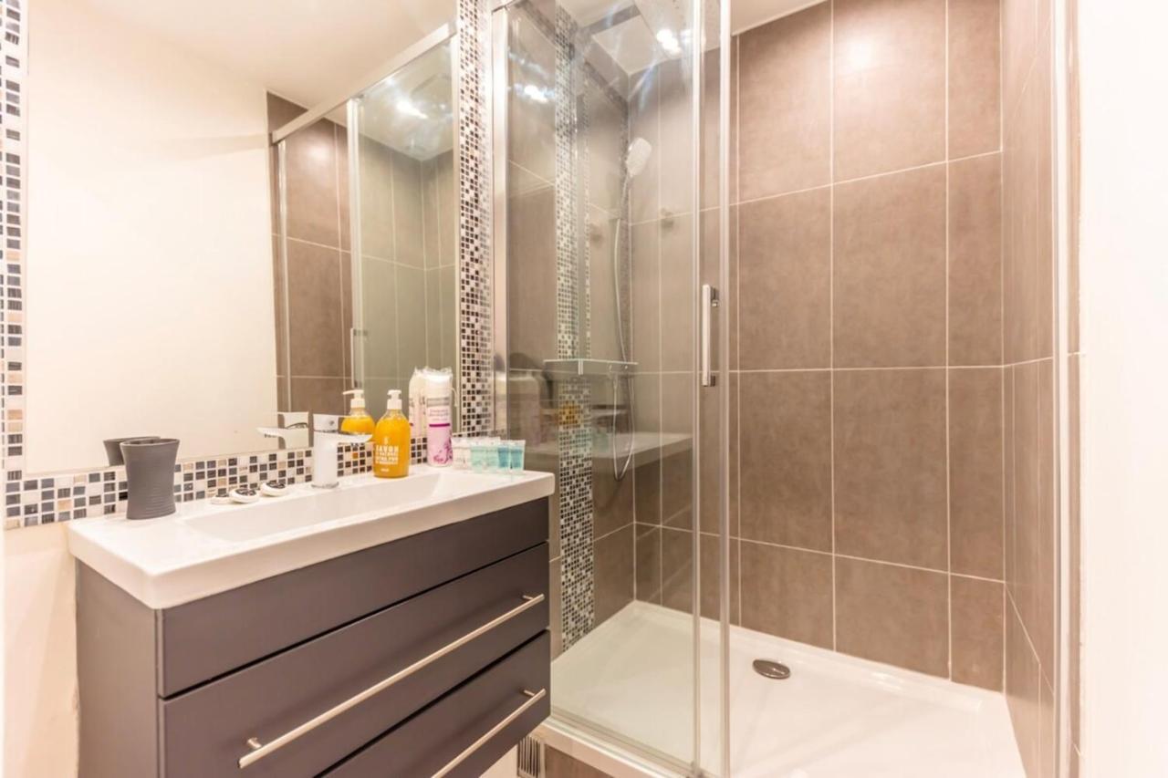 Charming Apartment - 1Br-4P - Bastille Παρίσι Εξωτερικό φωτογραφία