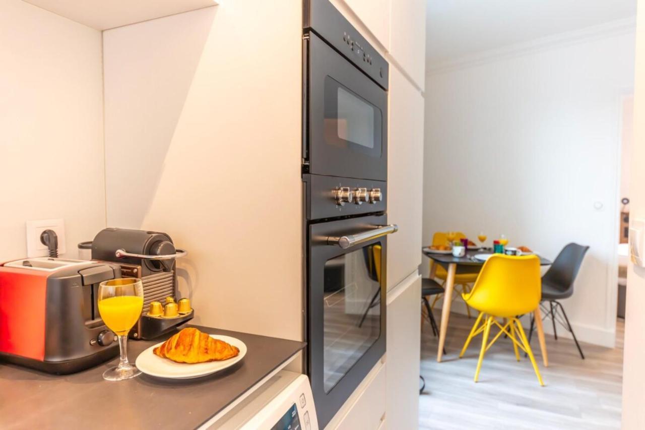 Charming Apartment - 1Br-4P - Bastille Παρίσι Εξωτερικό φωτογραφία