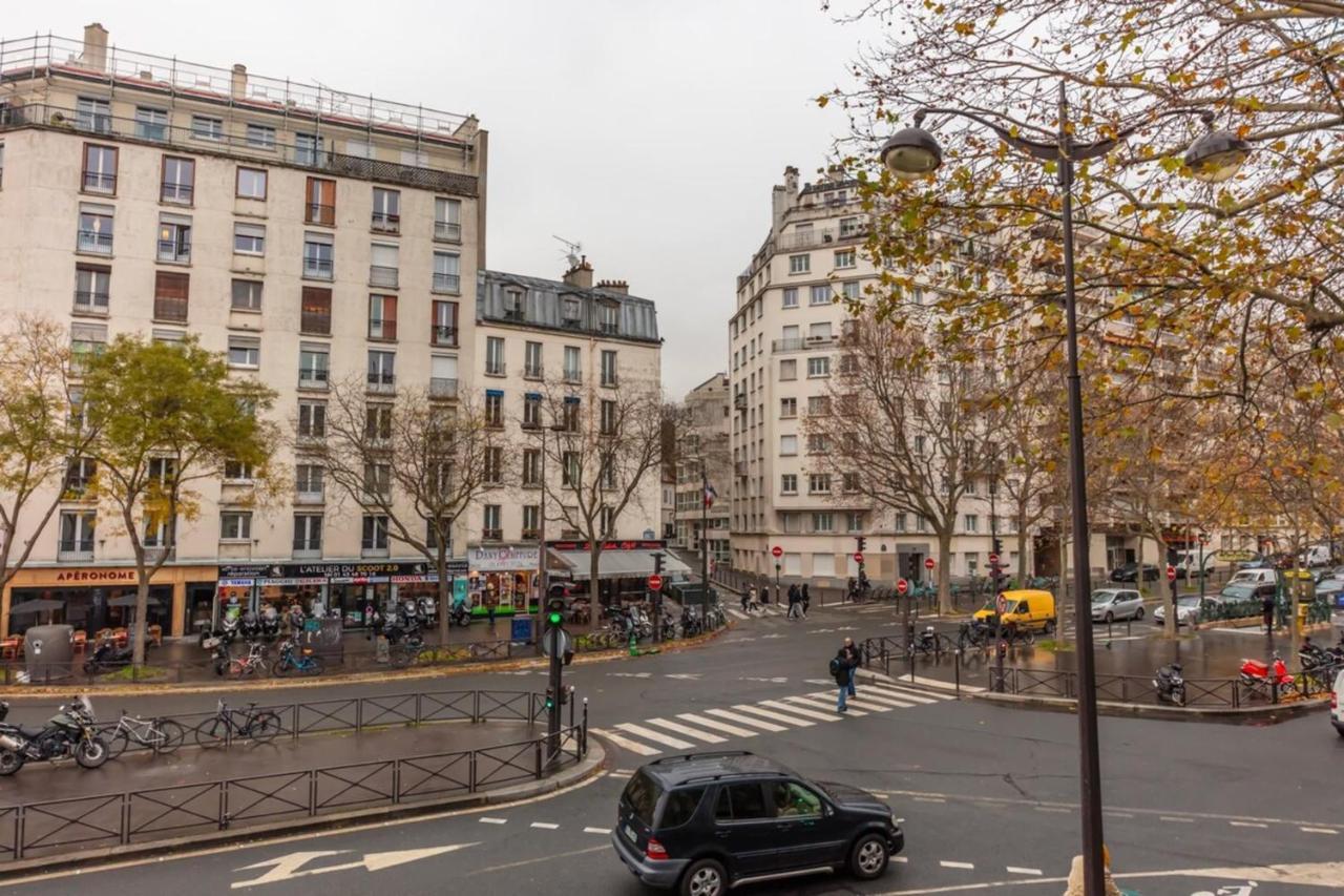 Charming Apartment - 1Br-4P - Bastille Παρίσι Εξωτερικό φωτογραφία